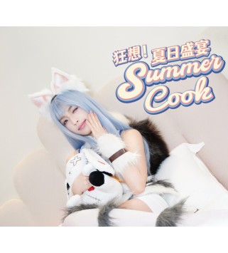 Fantasy! Summer Cook Steam Key GLOBAL